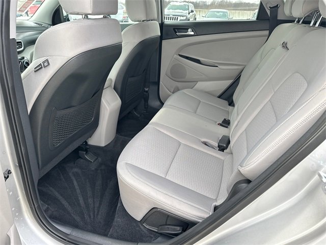 Used 2021 Hyundai Tucson SE image 14