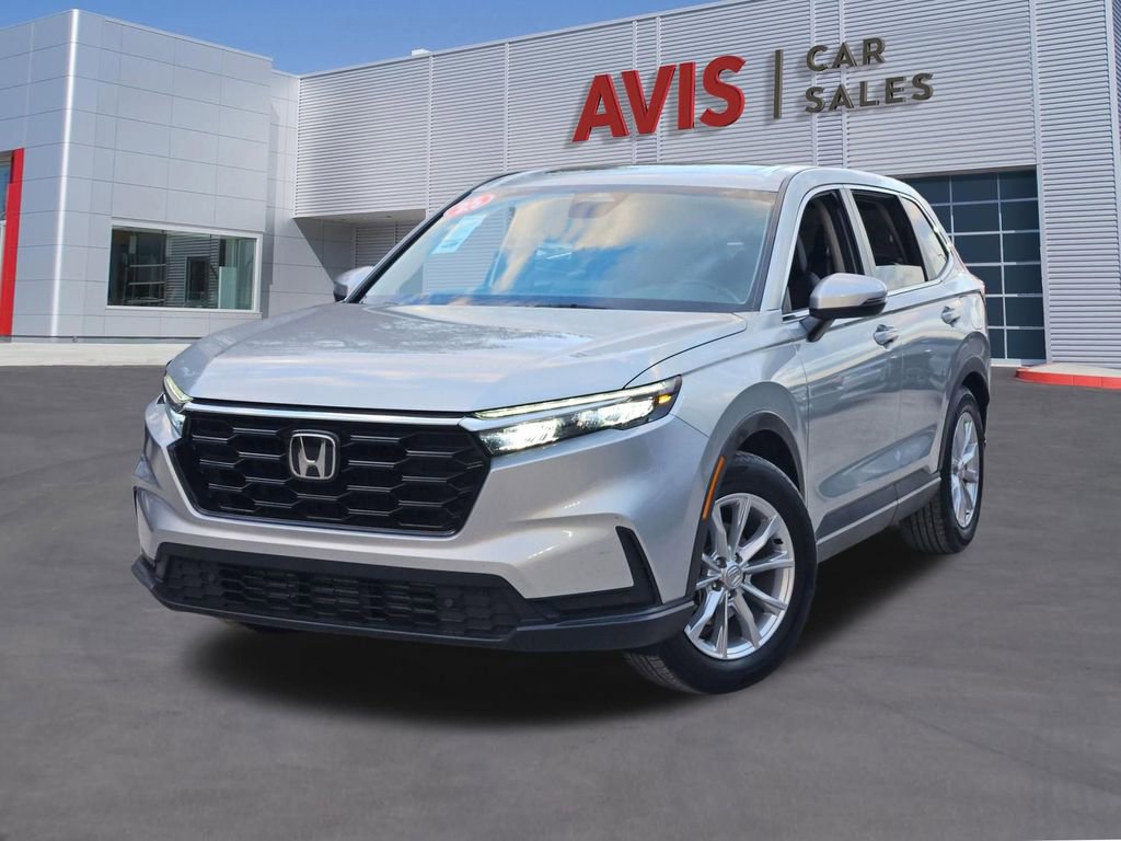 Used 2025 Honda CR-V EX-L image 1