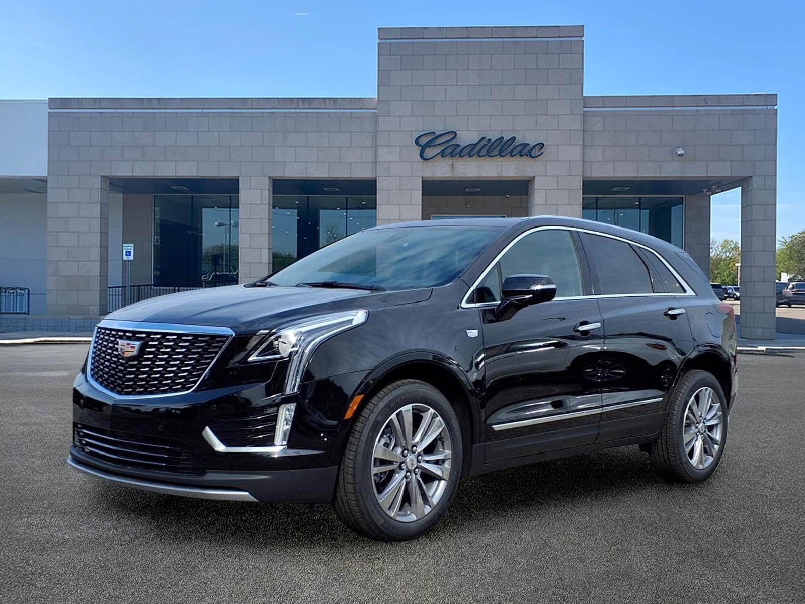 New 2026 Cadillac XT5 Premium Luxury