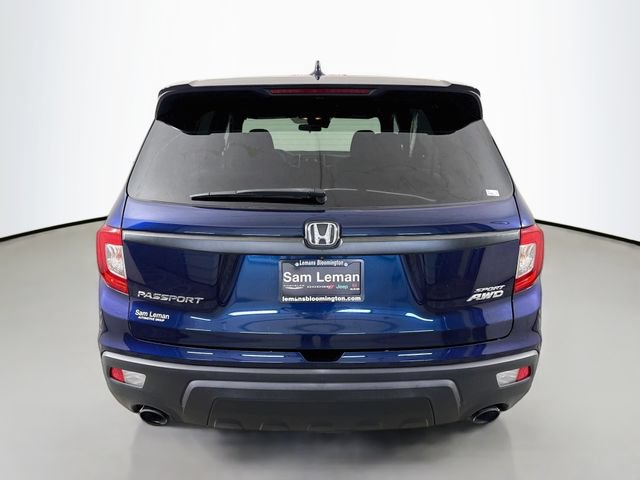 Used 2020 Honda Passport Sport image 6