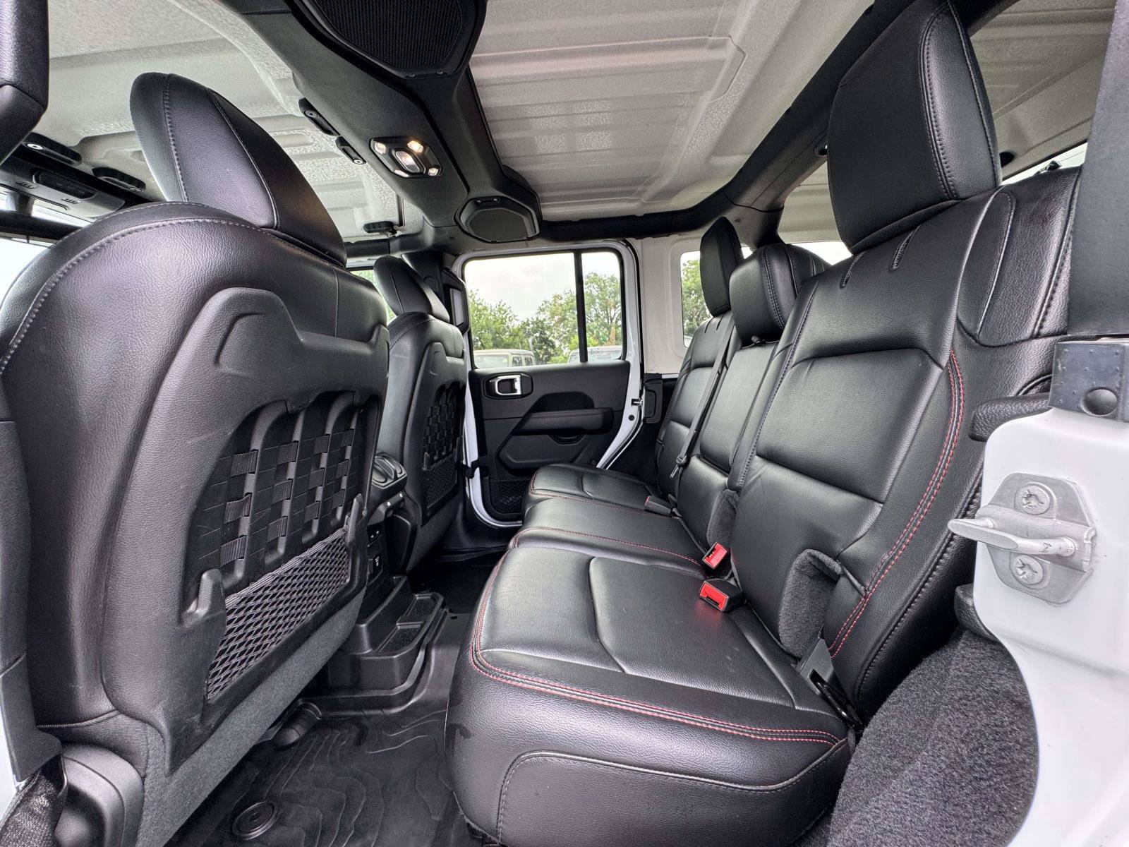 Used 2020 Jeep Wrangler Unlimited Rubicon AWD/4WD image 17