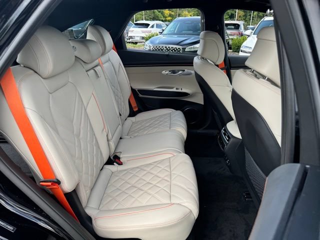 New 2026 Genesis GV70 3.5T Sport Prestige AWD/4WD image 29
