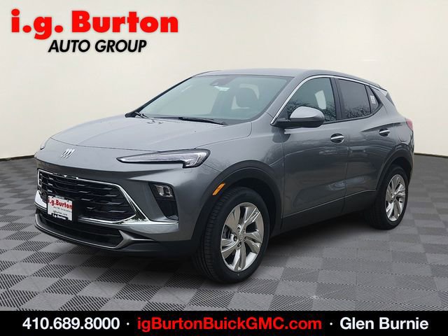 New 2026 Buick Encore GX Preferred image 2