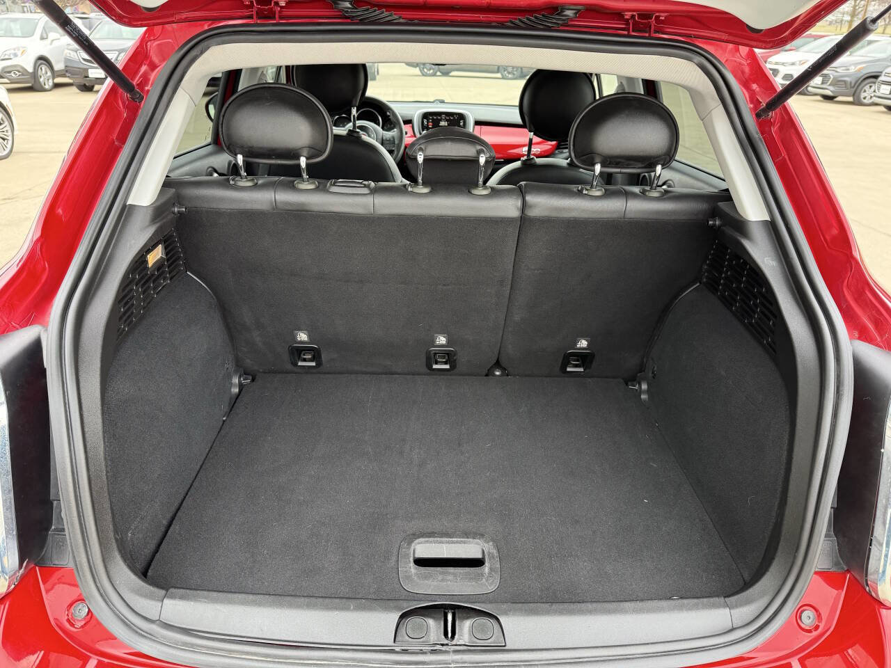 Used 2016 FIAT 500X Lounge image 13