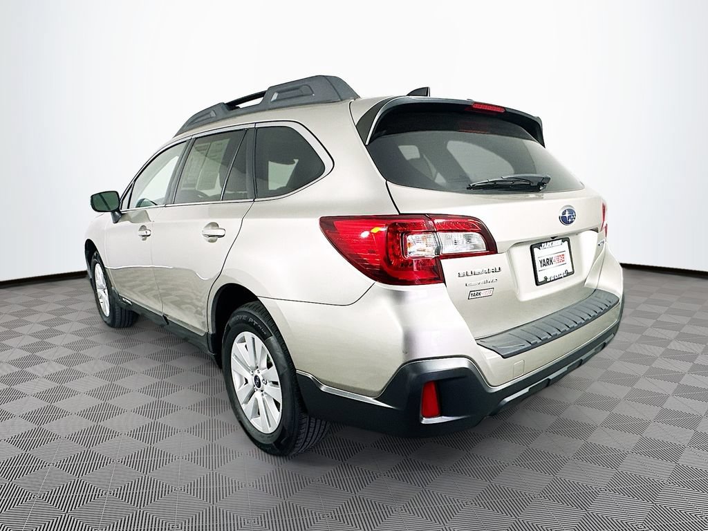 Used 2019 Subaru Outback 2.5i Premium AWD/4WD image 7