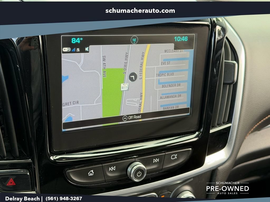 Used 2019 Chevrolet Traverse LT w/ LT Premium Package AWD/4WD image 20