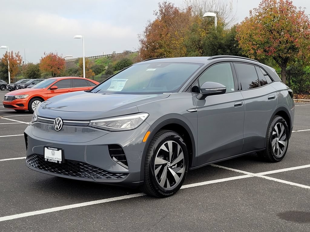 New 2026 Volkswagen ID.4 Pro RWD image 9