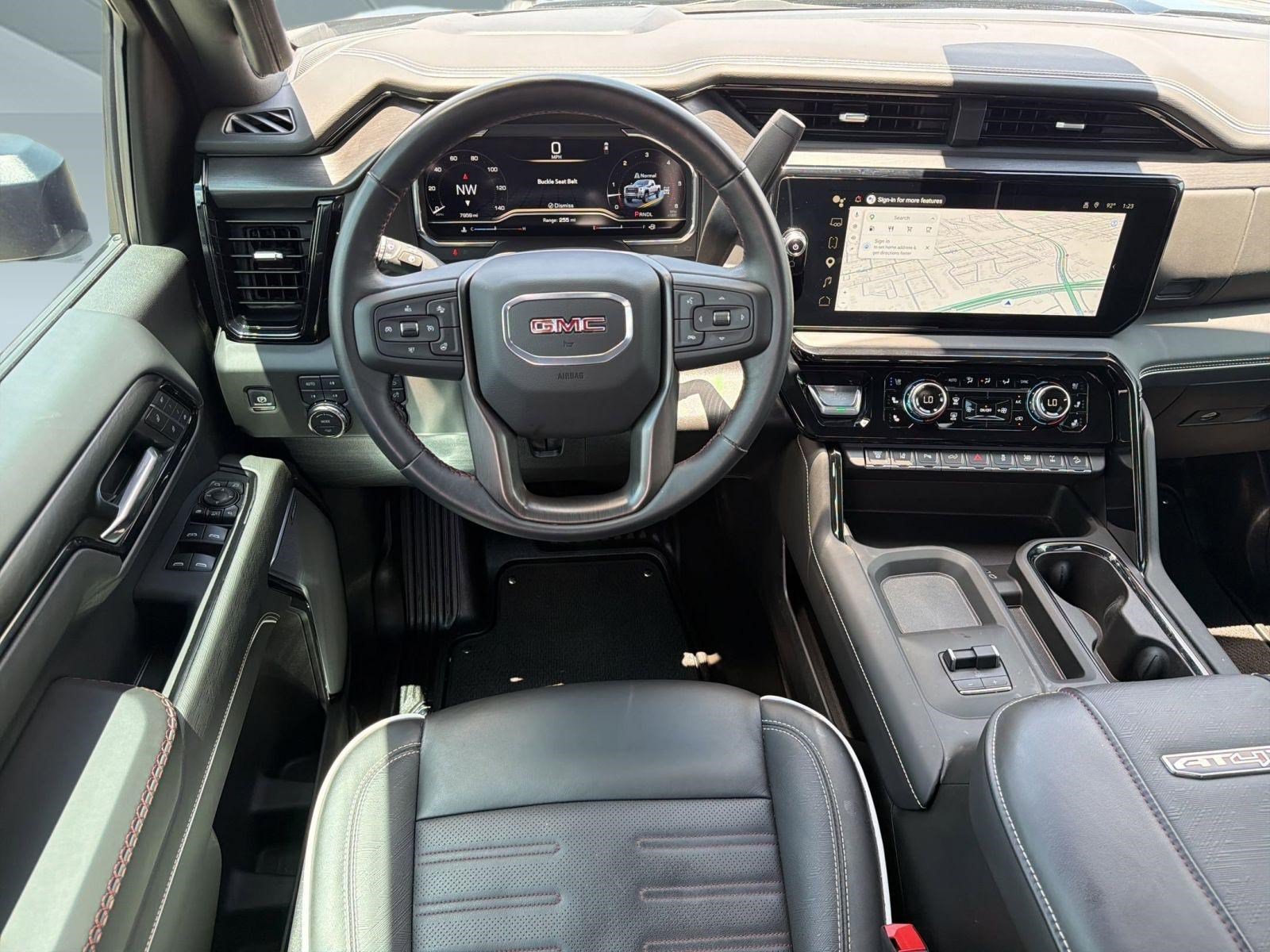 Used 2025 GMC Sierra 2500 AT4X AWD/4WD image 28