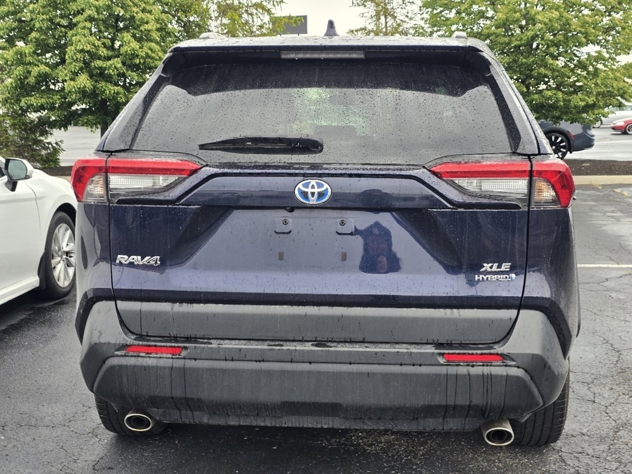 Used 2023 Toyota RAV4 XLE w/ Convenience Package AWD/4WD image 6