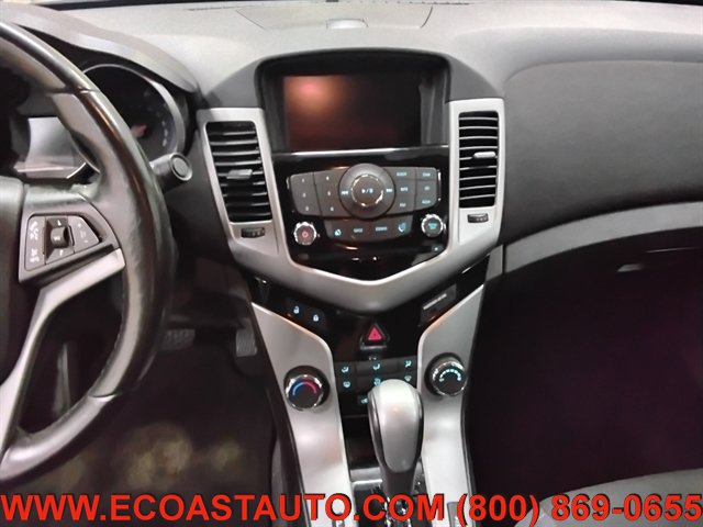 Used 2013 Chevrolet Cruze Eco FWD image 12