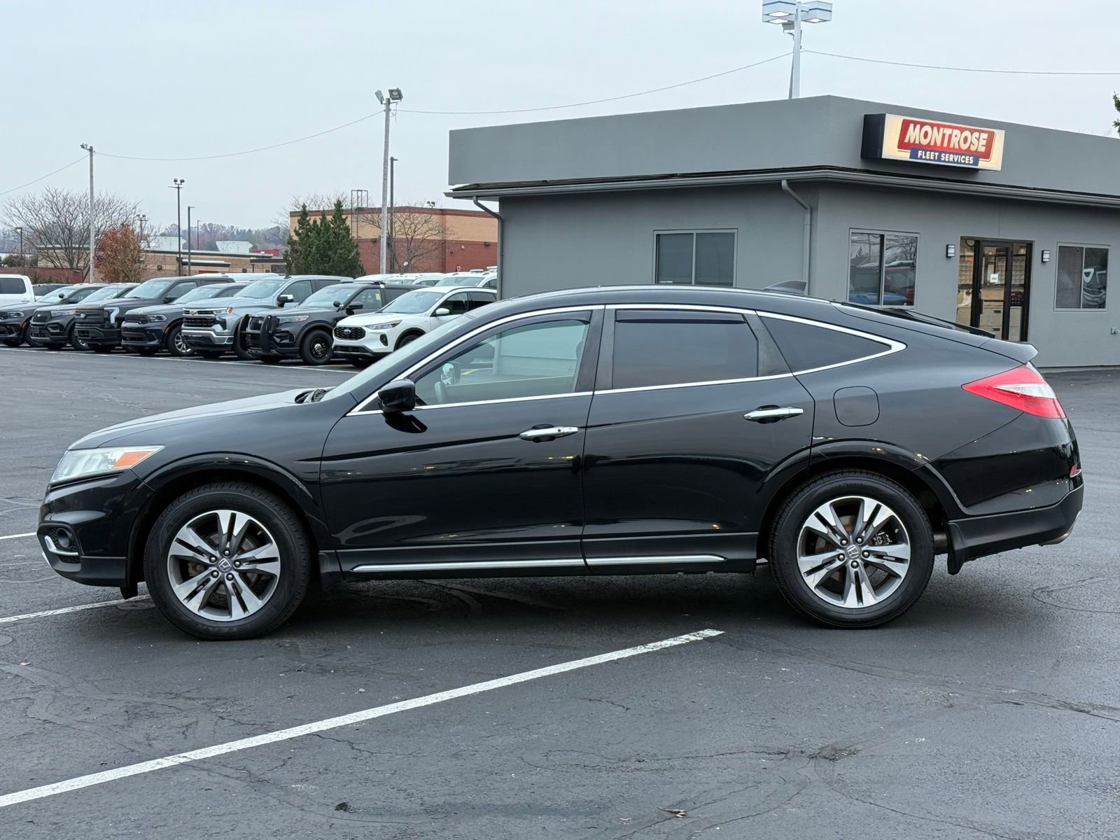 Used 2014 Honda Crosstour EX-L image 6