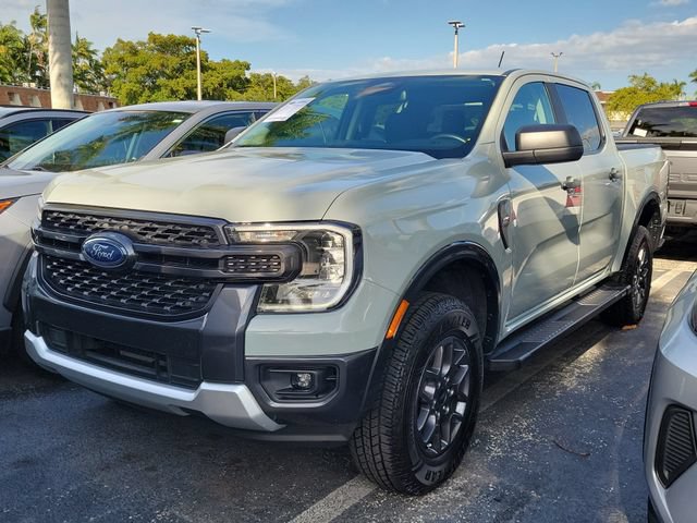 Used 2024 Ford Ranger XLT w/ Equipment Group 301A High RWD image 4