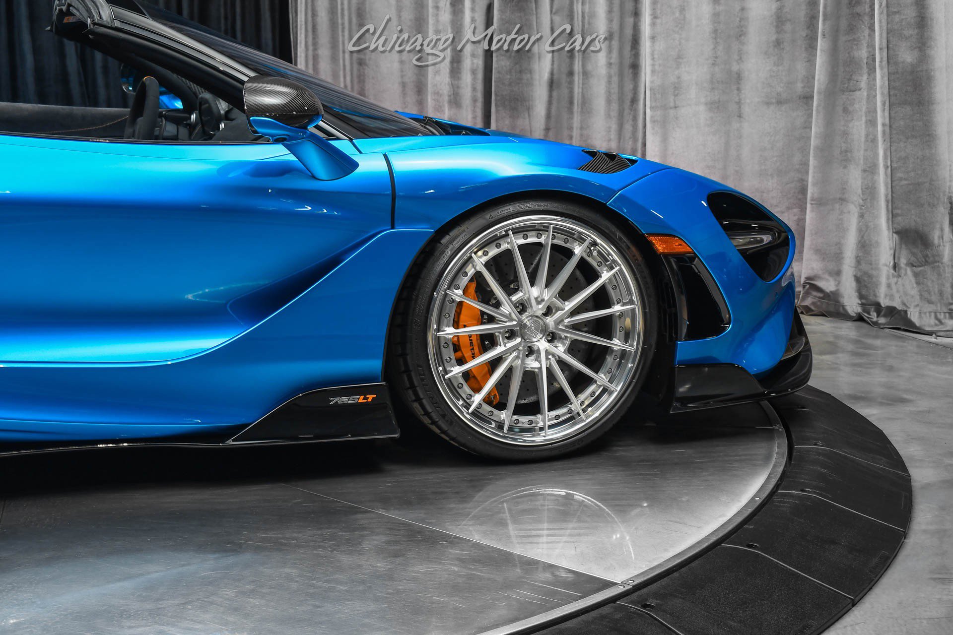 Used 2022 McLaren 765LT image 59
