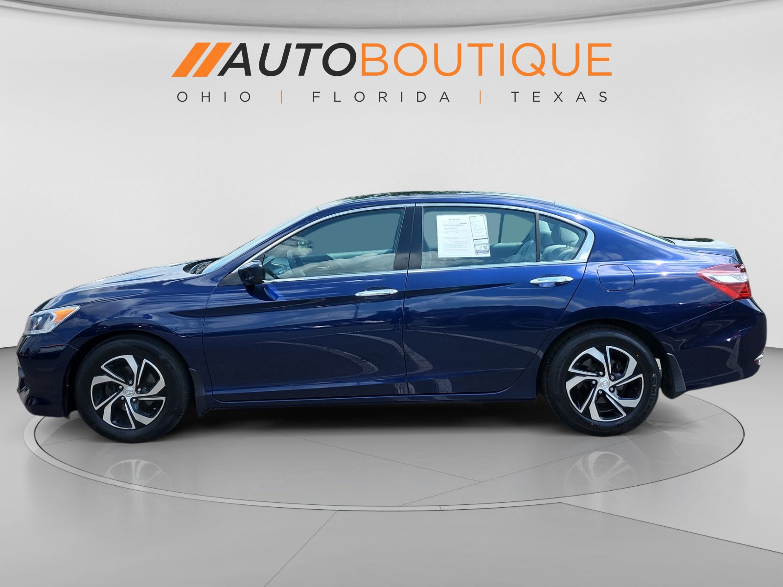 Used 2016 Honda Accord LX image 2