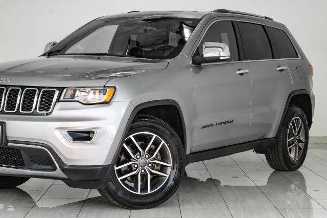 Used 2020 Jeep Grand Cherokee Limited image 57