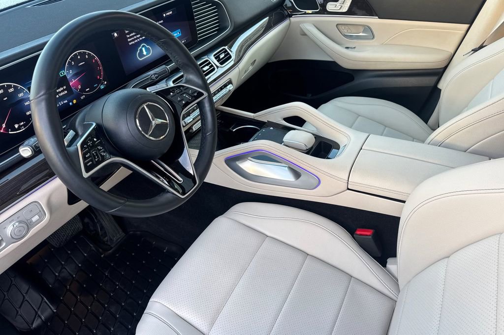 Certified 2024 Mercedes-Benz GLE 350 4MATIC image 10