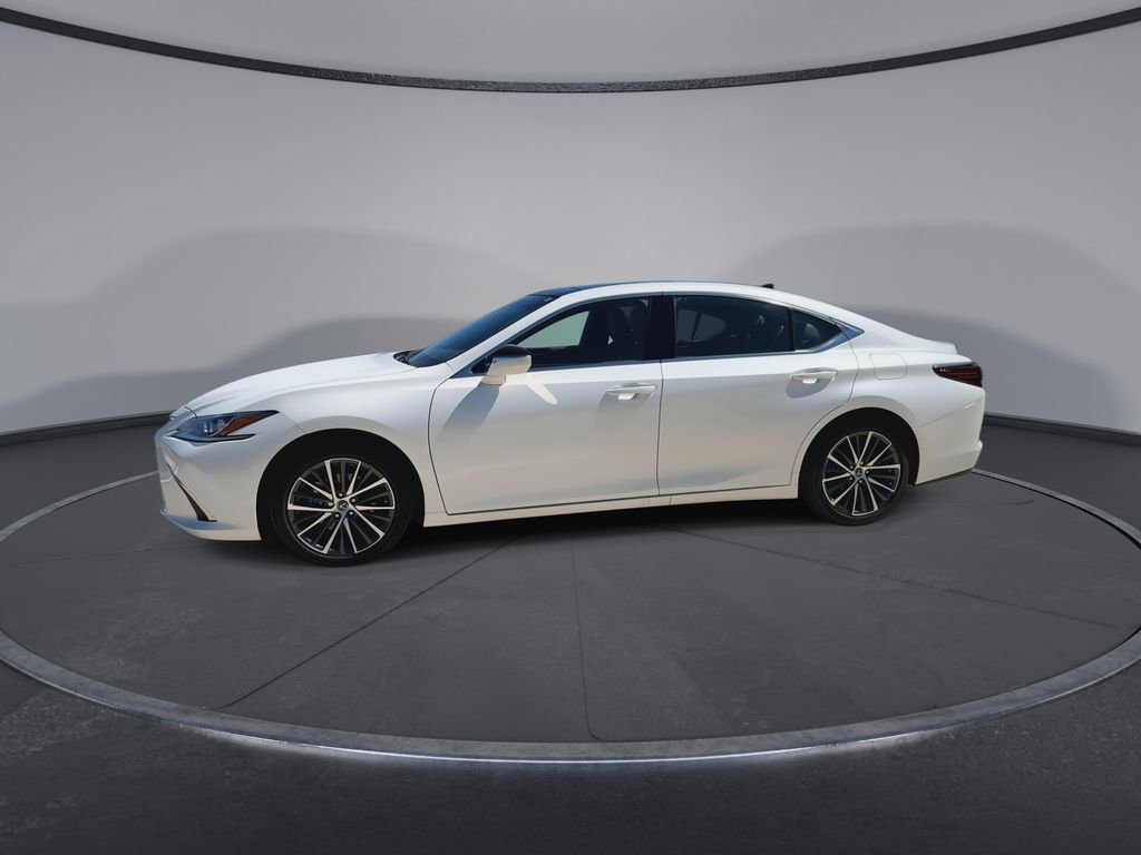 Used 2025 Lexus ES 350 w/ Premium Package image 5