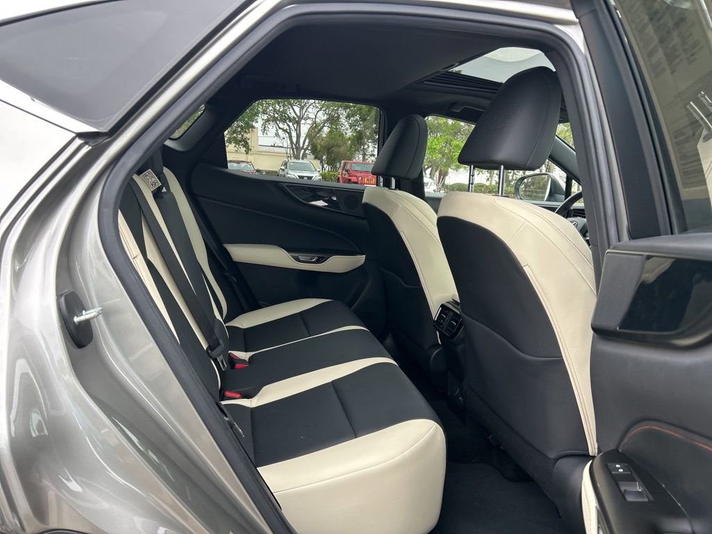 Used 2022 Lexus NX 350 AWD image 44
