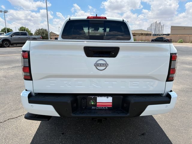 New 2026 Nissan Frontier SV w/ All-Weather Content Package RWD image 5