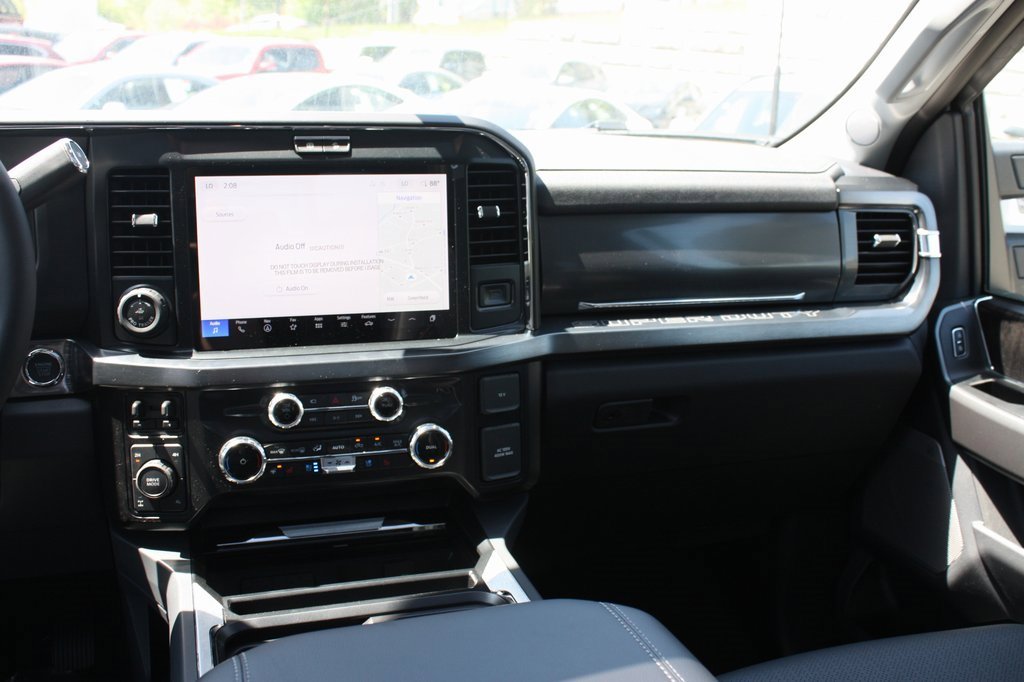 New 2025 Ford F350 Lariat w/ Lariat Ultimate Package image 26