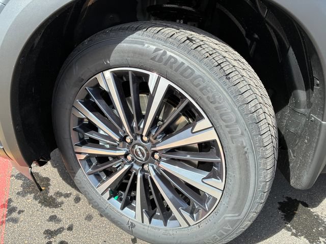 New 2026 Nissan Pathfinder Platinum AWD/4WD image 10