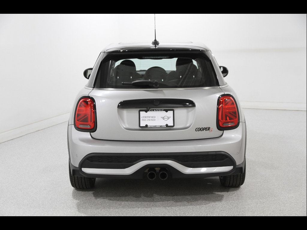 Certified 2024 MINI Cooper S FWD image 19