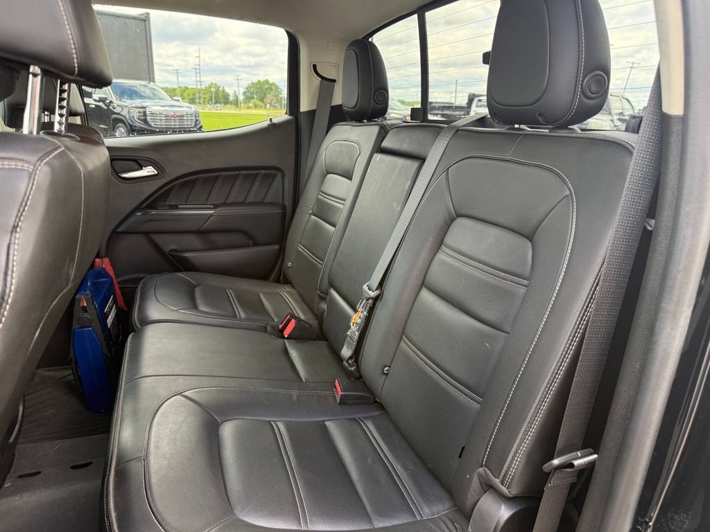 Used 2021 GMC Canyon Denali AWD/4WD image 26