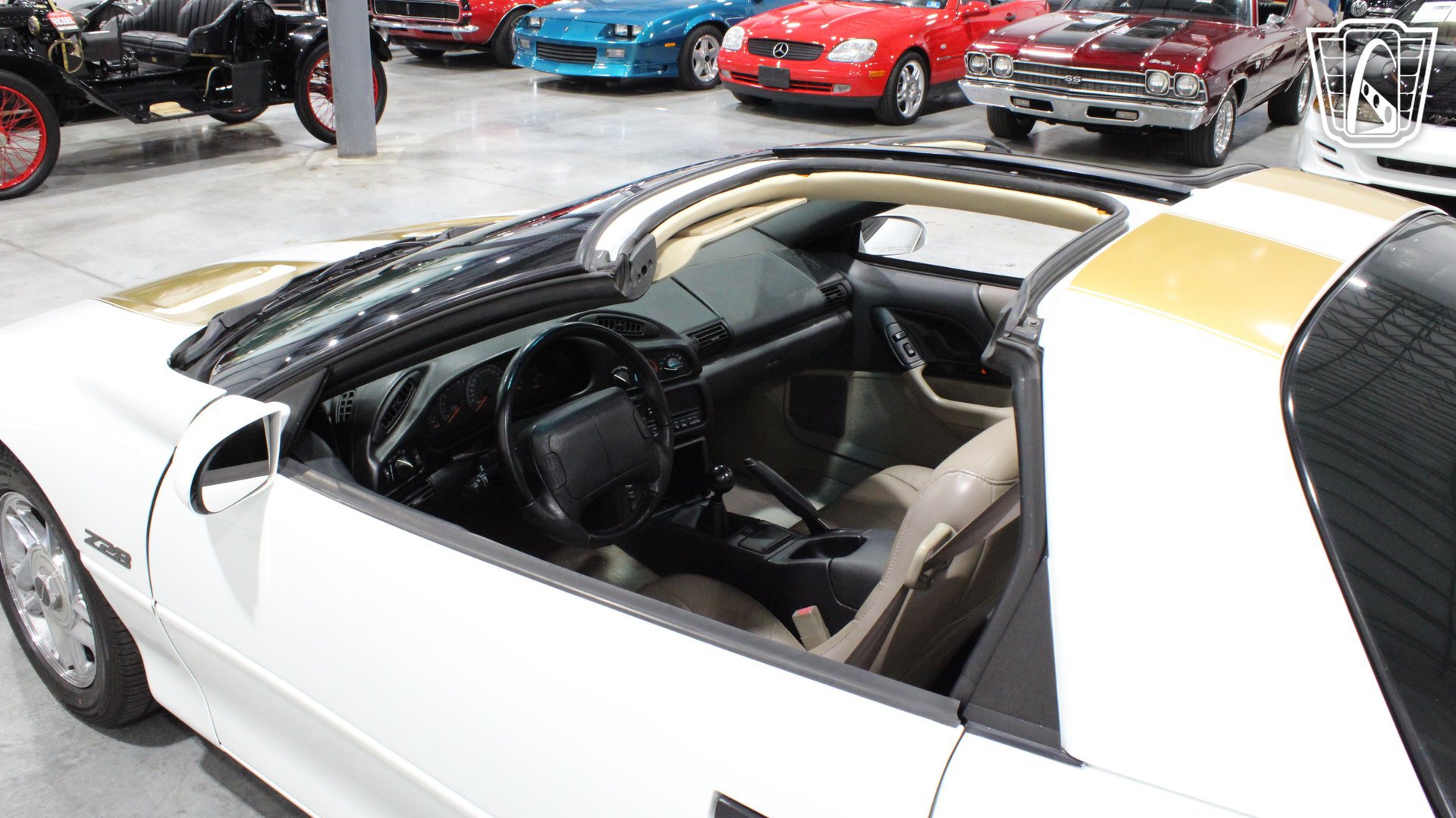 Used 1996 Chevrolet Camaro Z28 RWD image 22