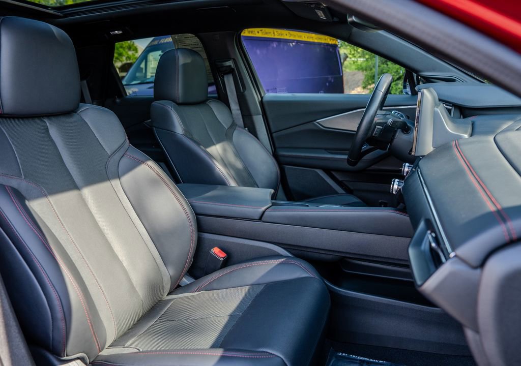 Used 2024 Acura ZDX A-Spec image 22