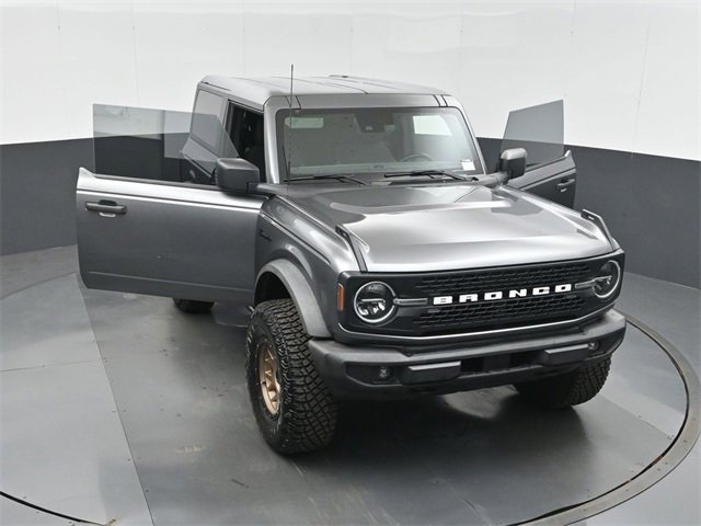 Used 2022 Ford Bronco Big Bend image 48