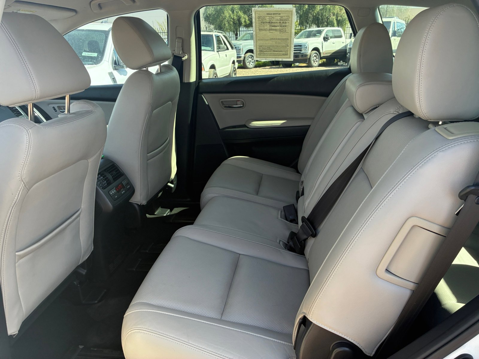 Used 2015 MAZDA CX-9 Touring image 26