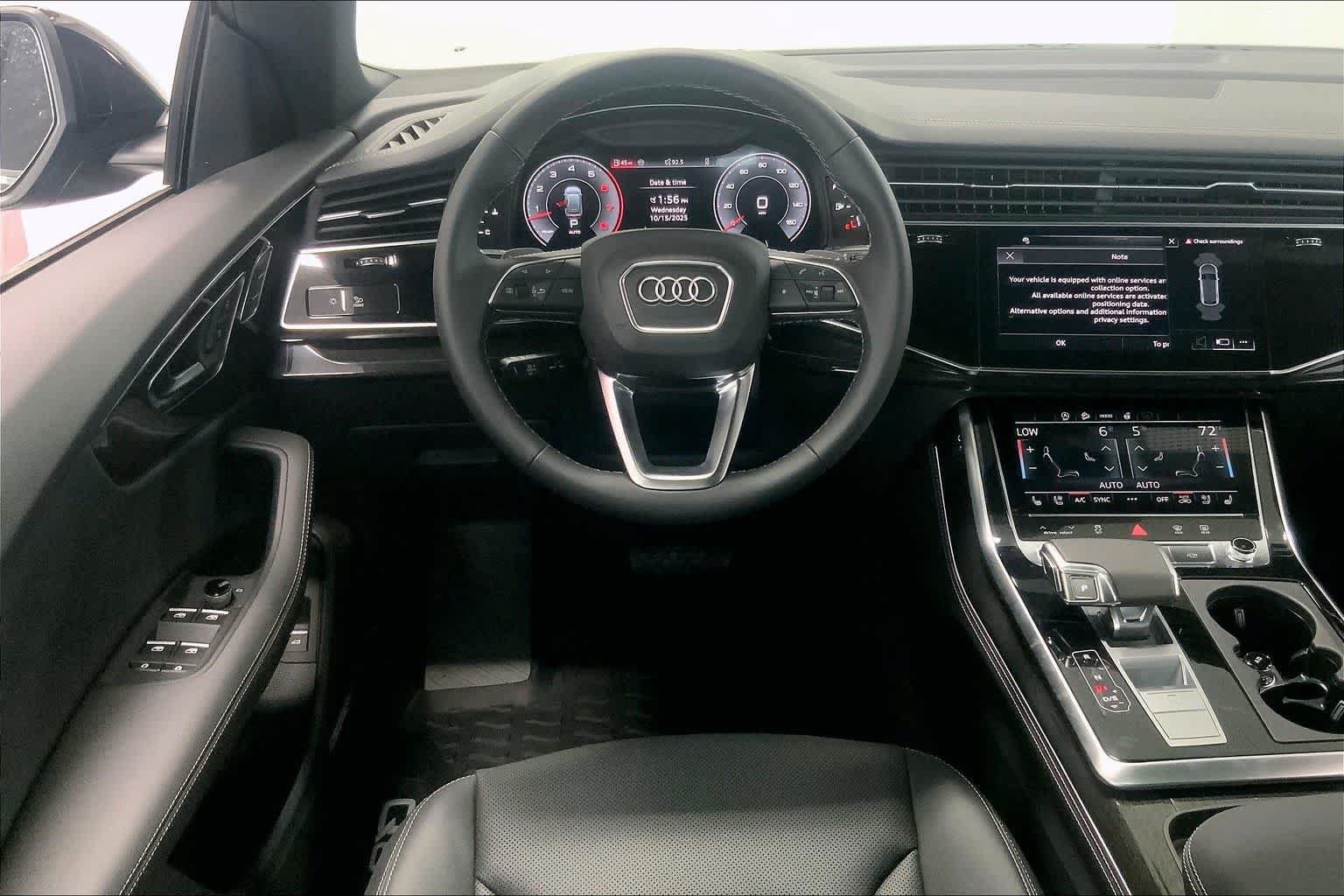 New 2026 Audi Q8 Premium Plus AWD/4WD image 15