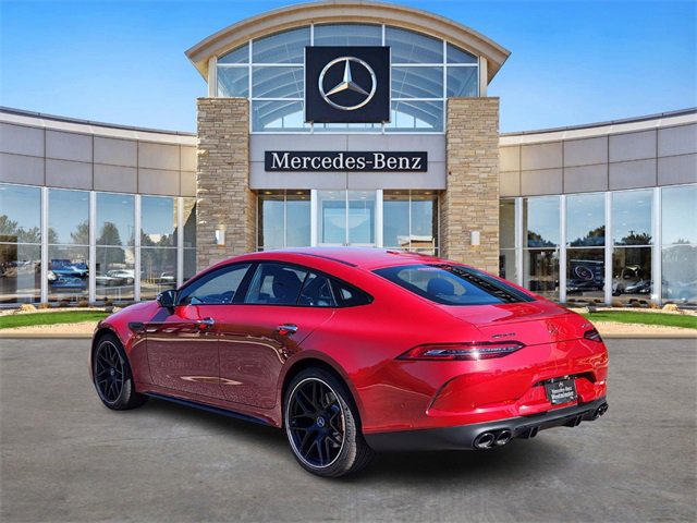 New 2026 Mercedes-Benz AMG GT 53 image 3
