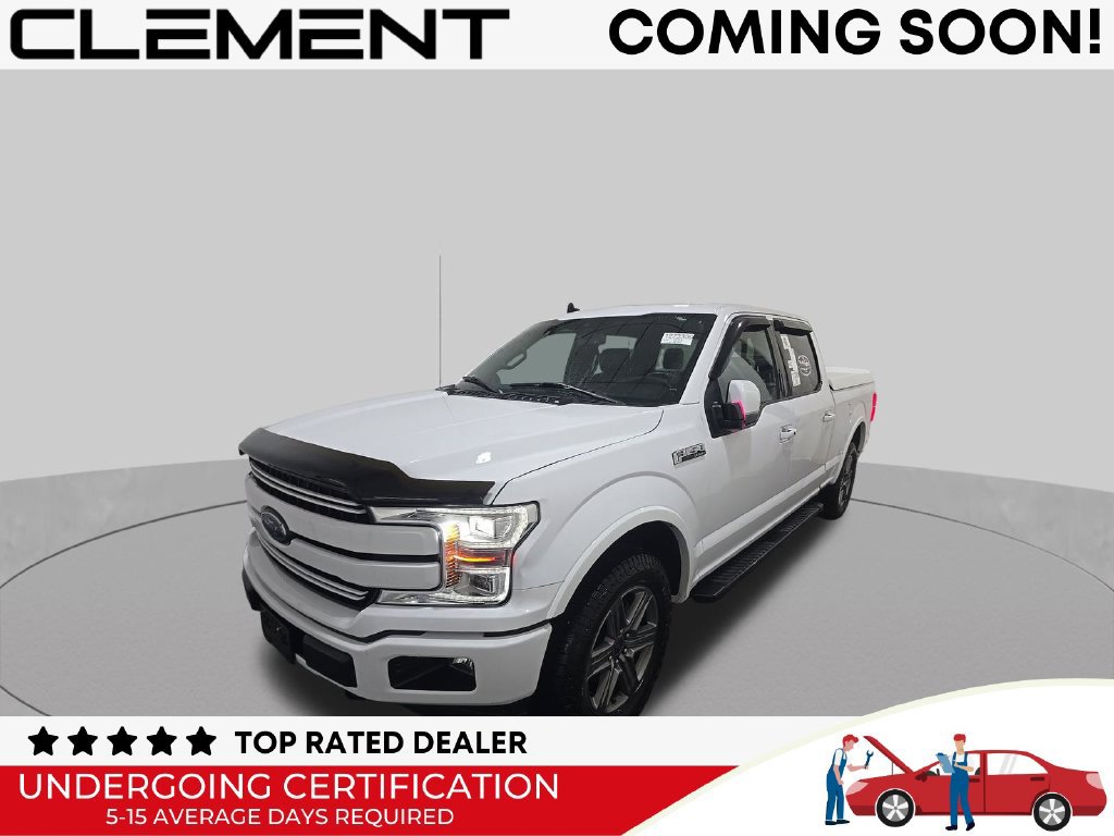 Used 2020 Ford F150 Lariat w/ Equipment Group 502A Luxury AWD/4WD image 1