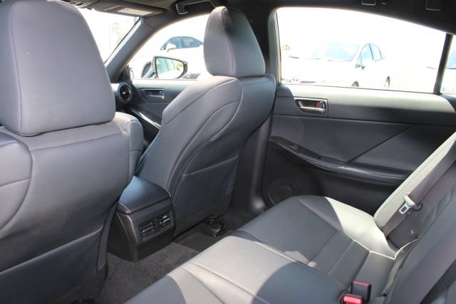Certified 2024 Lexus IS 350 F Sport w/ Accessory Package 2 RWD image 9