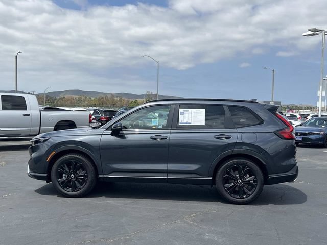 Certified 2026 Honda CR-V Sport Touring image 2