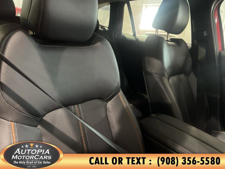 Used 2023 MAZDA CX-50 AWD 2.5 S w/ Premium Plus Pkg image 14