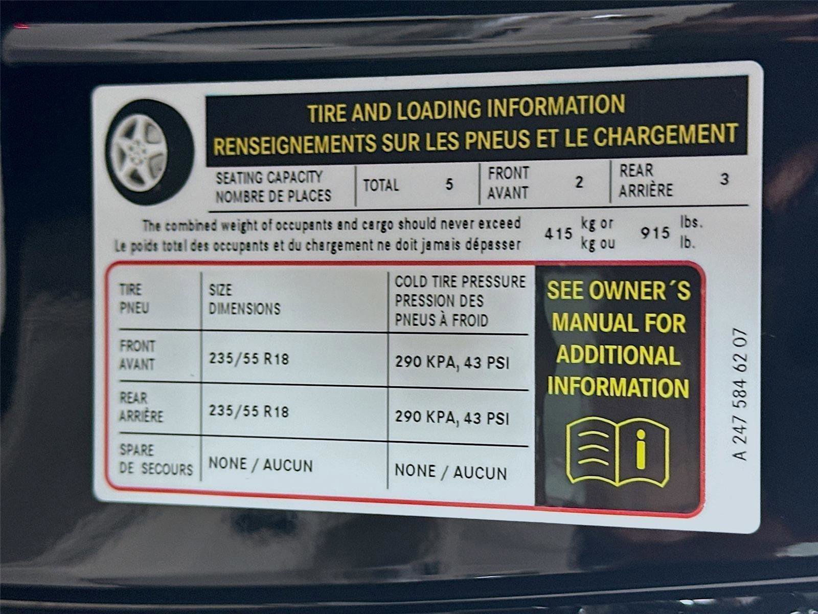 Certified 2026 Mercedes-Benz GLA 250 4MATIC image 40