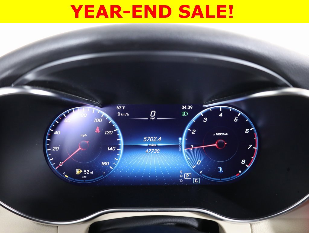 Used 2022 Mercedes-Benz GLC 300 4MATIC image 19