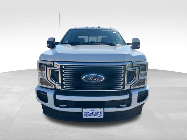 Used 2020 Ford F350 Limited AWD/4WD image 13