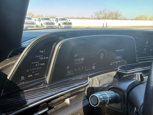 Used 2023 Cadillac Escalade ESV Sport w/ Touring Package AWD/4WD image 54