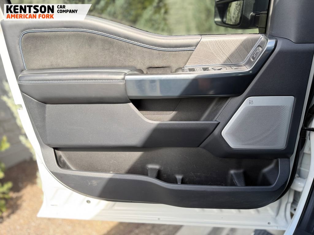 Used 2025 Ford F250 Platinum image 25