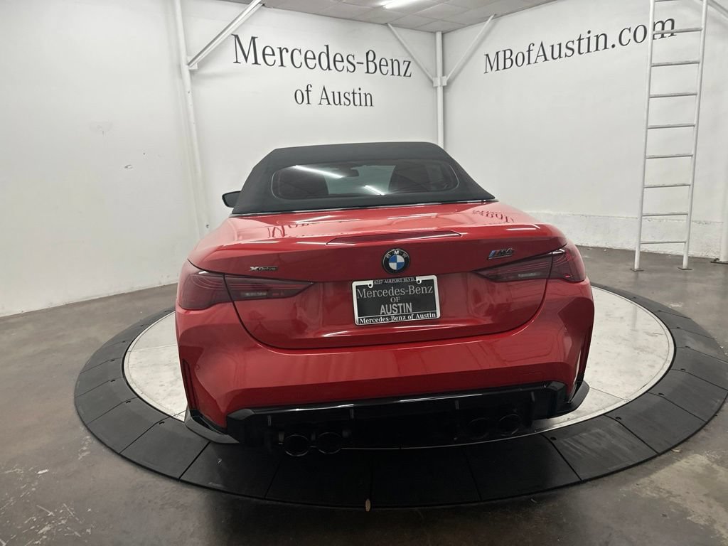 Used 2025 BMW M4 xDrive Competition w/ Executive Package AWD/4WD image 6