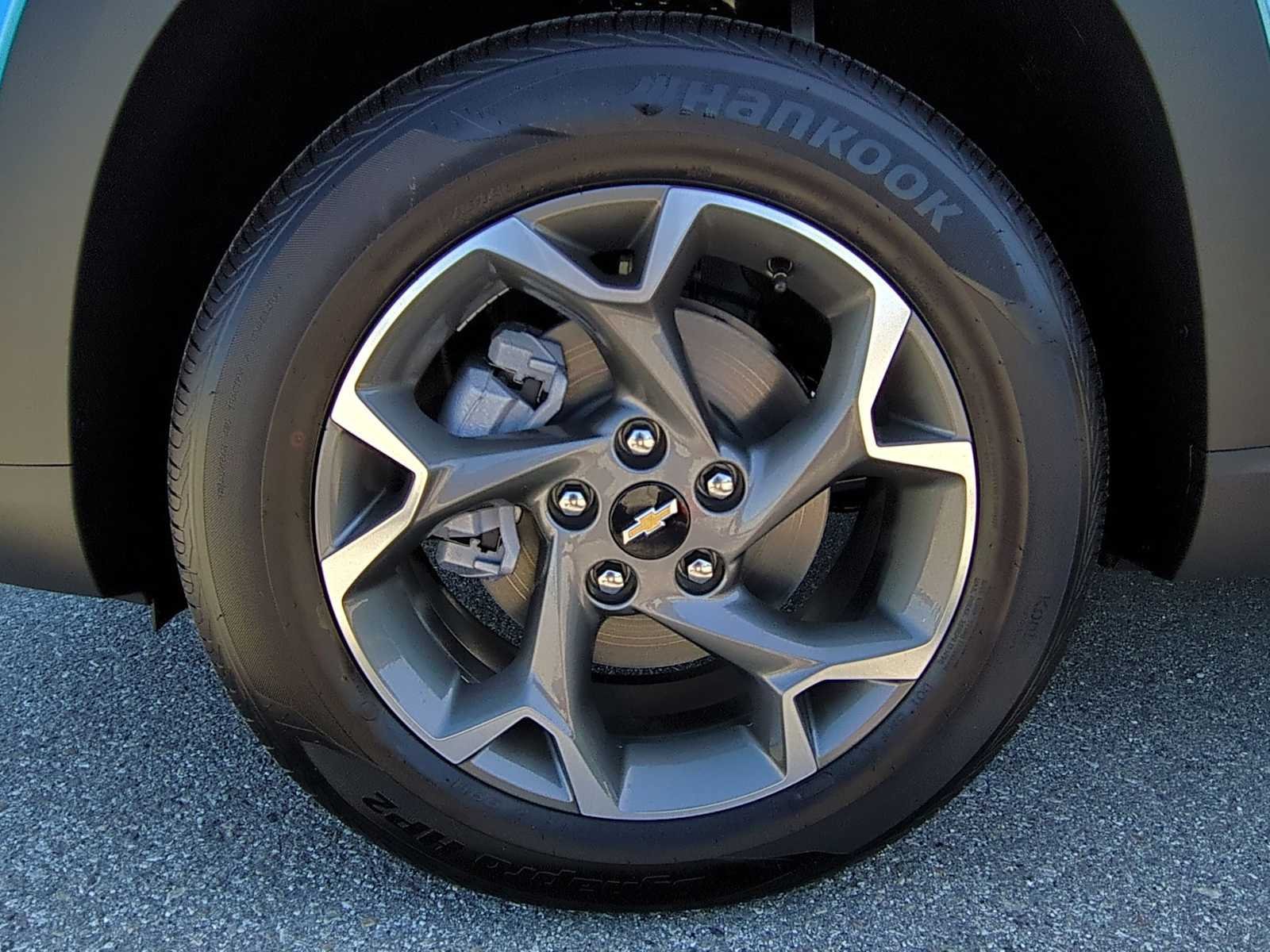 New 2026 Chevrolet Trax LT FWD image 28