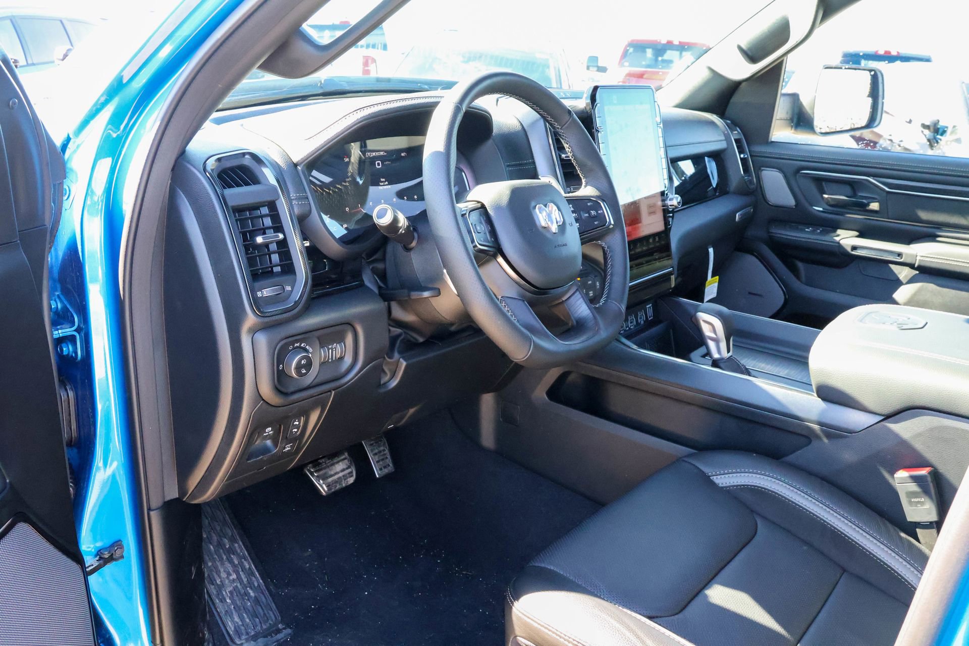 New 2026 RAM 1500 Rebel w/ G/T Package image 18