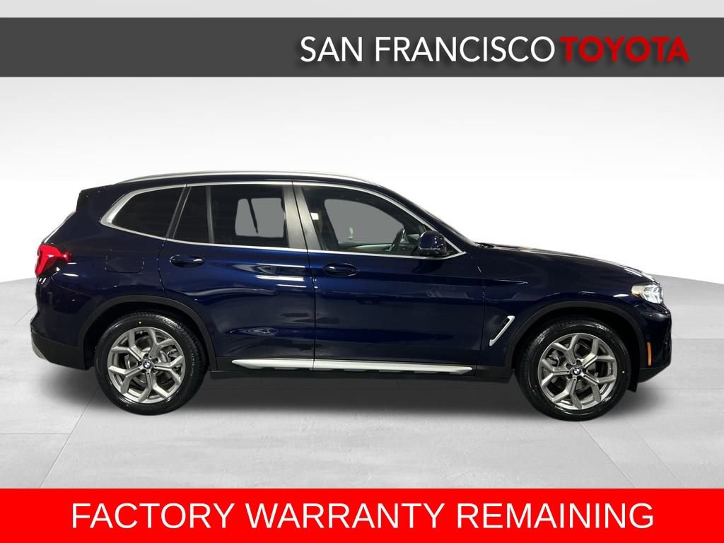 Used 2023 BMW X3 xDrive30i w/ Premium Package image 6
