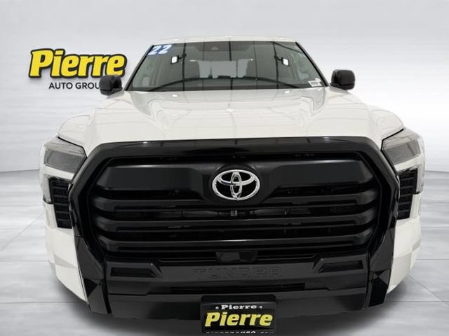 Used 2022 Toyota Tundra SR w/ SR Tow Package RWD image 7