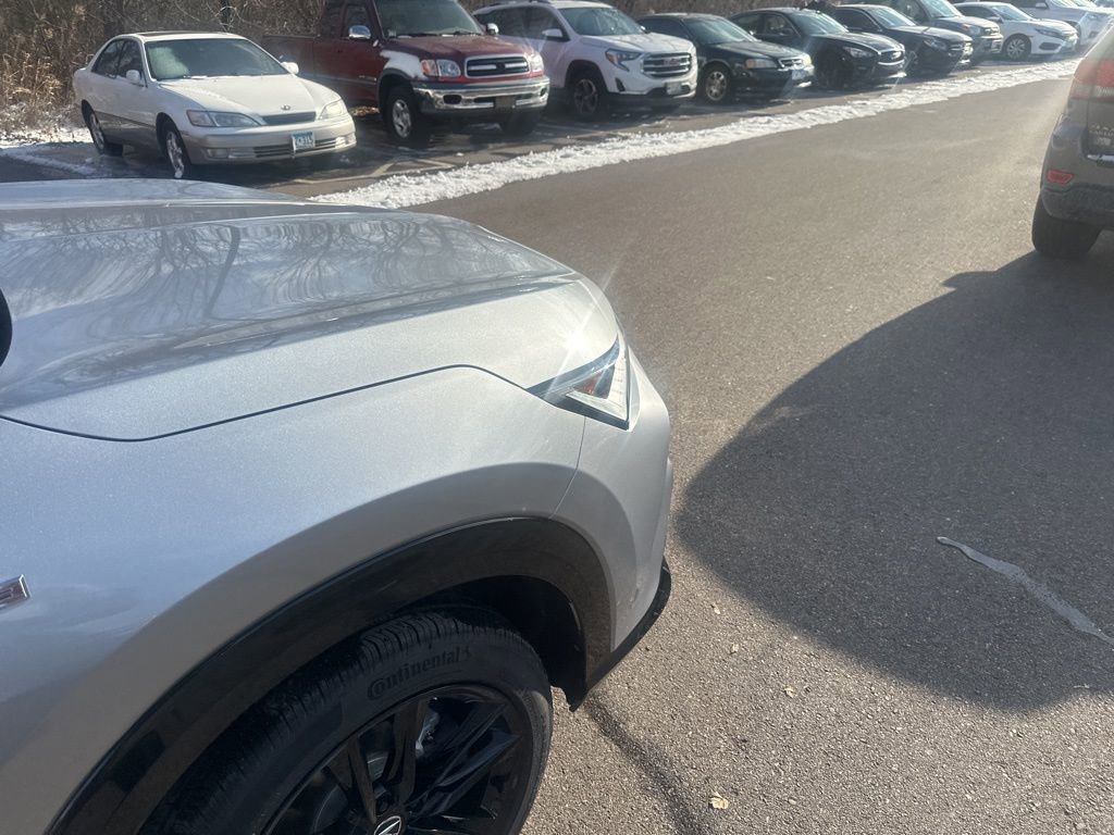 Used 2025 Acura ADX A-Spec image 20