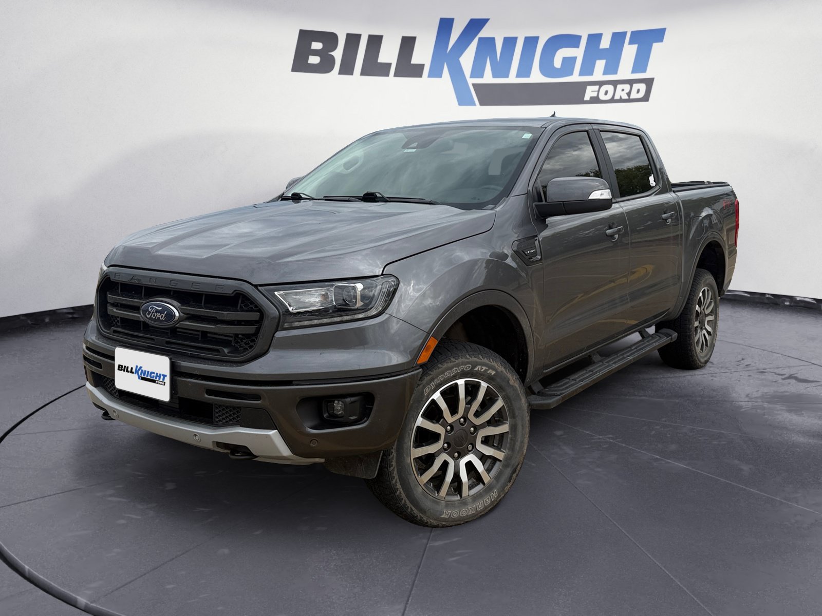 Certified 2021 Ford Ranger Lariat w/ Equipment Group 501A High
