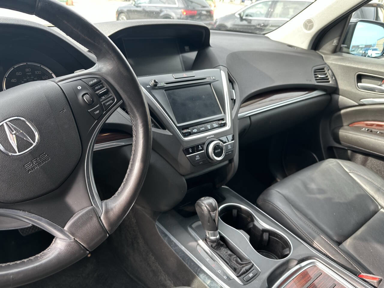 Used 2014 Acura MDX SH AWD w/Tech 4dr SUV w/Techno image 9